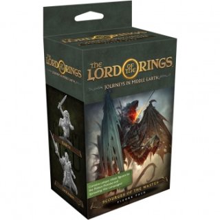 The Lord of the Rings: Journeys in Middle-Earth - Scourges of the Wastes Figure Pack (EN)