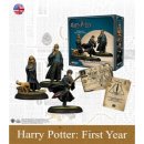 Harry Potter Miniatures Adventure Game: First Years (EN)