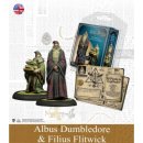 Harry Potter Miniatures Adventure Game: Dumbledore &...
