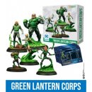 DC Miniature Game: Green Lantern Corps (EN)