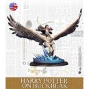 Harry Potter Miniatures Adventure Game: Harry on Buckbeak...