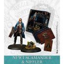 Harry Potter Miniatures Adventure Game: Newton Scamander...