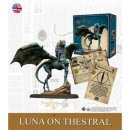 Harry Potter Miniatures Adventure Game: Luna on Thestral...