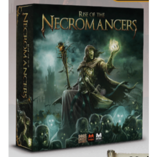 Rise of the Necromancers - Core Box (EN)