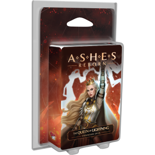 Ashes Reborn: The Queen of Lightning (EN)