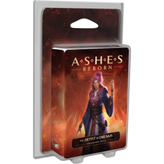 Ashes Reborn: The Artist of Dreams (EN)