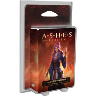 Ashes Reborn: The Artist of Dreams (EN)