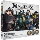 Malifaux 3rd Edition: Scrapyard (EN)