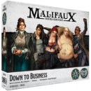 Malifaux 3rd Edition - Down to Business (EN)