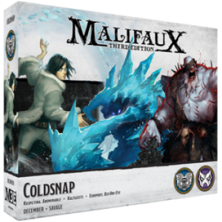 Malifaux 3rd Edition - Coldsnap (EN)