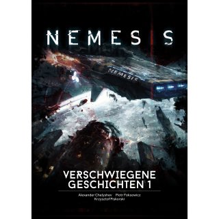 Nemesis: Verschwiegene Geschichten 1 (DE)