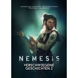 Nemesis: Verschwiegene Geschichten 2 (DE)