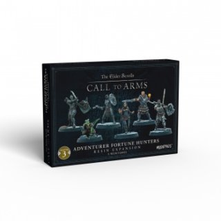 Elder Scrolls: Adventurer Fortune Hunters (EN)