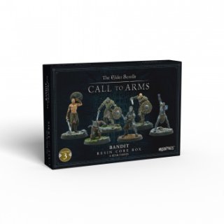 Elder Scrolls: Bandit Core Set (EN)