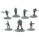 Fallout - Wasteland Warfare: Brotherhood of Steel - Core...