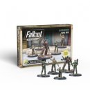 Fallout: Wasteland Warfare - Gunners: Core Box (EN)