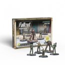Fallout - Wasteland Warfare: Gunners Core Box (EN)