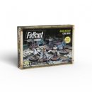 Fallout - Wasteland Warfare: Railroad Core Box (EN)