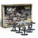 Fallout: Wasteland Warfare - Railroad: Operatives (EN)