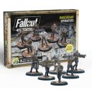 Fallout - Wasteland Warfare: Railroad Operatives (EN)