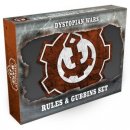 Dystopian Wars: Rules & Gubbins Set (EN)