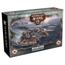 Dystopian Wars: Murmansk Battlefleet Set (EN)