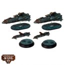 Dystopian Wars: Alliance Levant Squadrons (EN)
