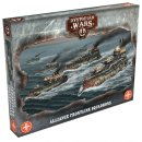 Dystopian Wars: Alliance Frontline Squadrons (EN)