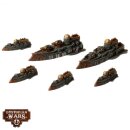 Dystopian Wars: Alliance Frontline Squadrons (EN)