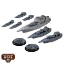 Dystopian Wars: Konig Battlefleet Set (EN)