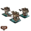 Dystopian Wars: Hochmeister Battlefleet Set (EN)
