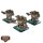Dystopian Wars: Hochmeister Battlefleet Set (EN)