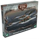 Dystopian Wars: Sultanate Frontline Squadrons (EN)