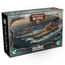 Dystopian Wars: Suleiman Battlefleet Set (EN)