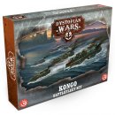 Dystopian Wars: Kongo Battlefleet Set (EN)