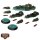 Dystopian Wars: Kongo Battlefleet Set (EN)