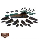 Dystopian Wars: Enterprise Battlefleet Set (EN)