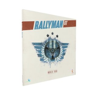 Rallyman GT: World Tour (DE)