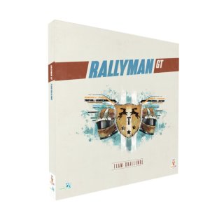 Rallyman GT: Team Challenge (DE)