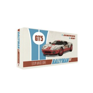 Rallyman GT: GT5 (DE)