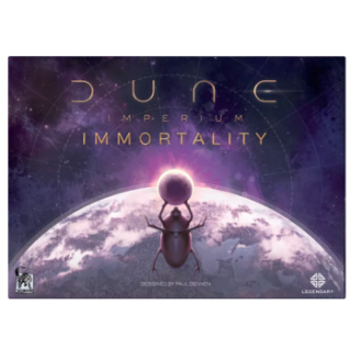 Dune Imperium: Immortality (EN)