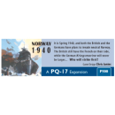 PQ-17: Norway 1940 Expansion (EN)