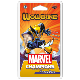 Marvel Champions Kartenspiel: Wolverine (DE)