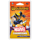 Marvel Champions Kartenspiel: Wolverine (DE)