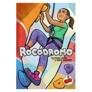 Rocodromo (DE/EN)