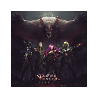 Order of Vampire Hunters Core Box (EN)