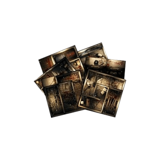 Order of Vampire Hunters Map Tiles Pack (EN)