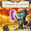 Dungeon Academy Desert of Illusions (EN)