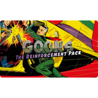 Goons: The Reinforcement Pack (DE/EN)