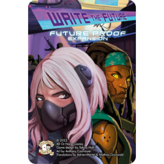 Write the Future: Future Proof Expansion (DE/EN)